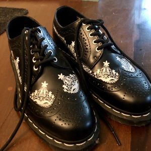 doc martens limited edition